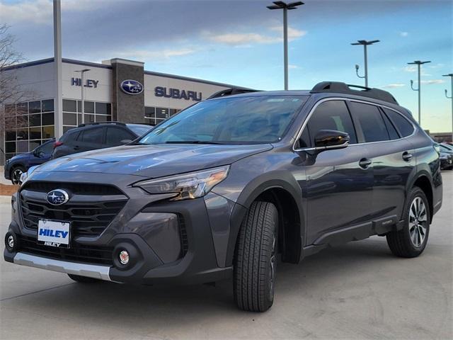 new 2025 Subaru Outback car, priced at $40,387