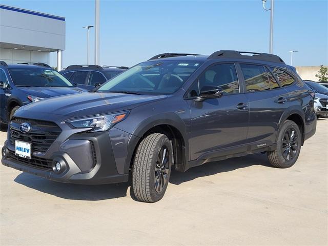 new 2025 Subaru Outback car, priced at $38,541