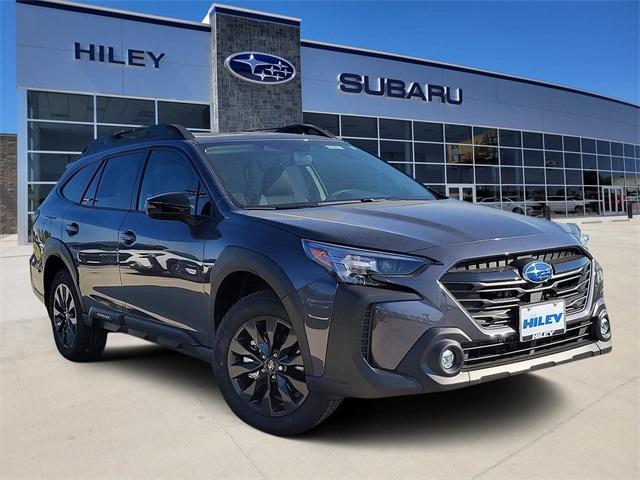 new 2025 Subaru Outback car, priced at $38,541