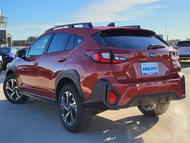 new 2024 Subaru Crosstrek car, priced at $27,329