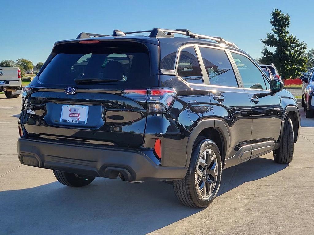used 2025 Subaru Forester car, priced at $30,891