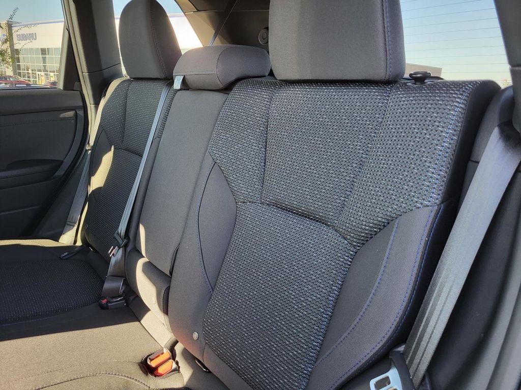 used 2025 Subaru Forester car, priced at $30,891