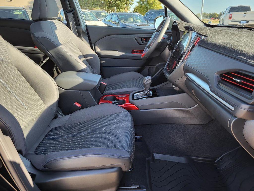 used 2025 Subaru Forester car, priced at $30,891