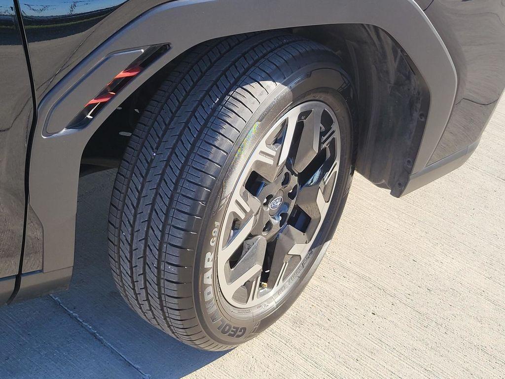used 2025 Subaru Forester car, priced at $30,891