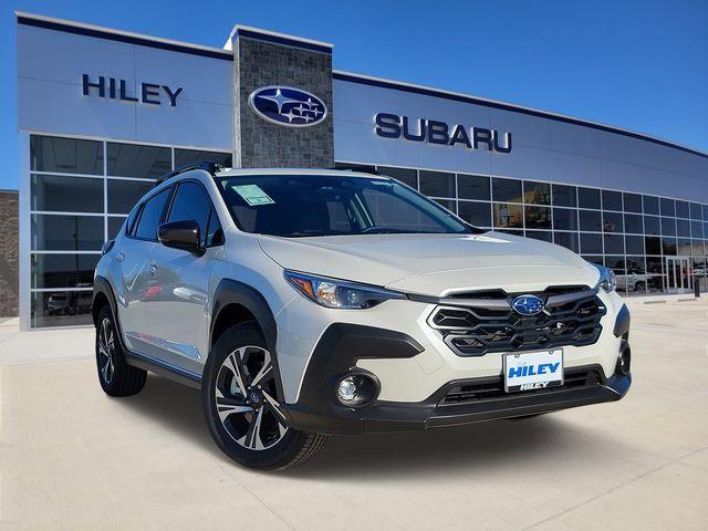 new 2025 Subaru Crosstrek car, priced at $30,912