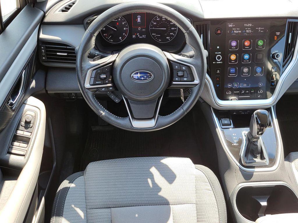 used 2022 Subaru Outback car, priced at $24,491