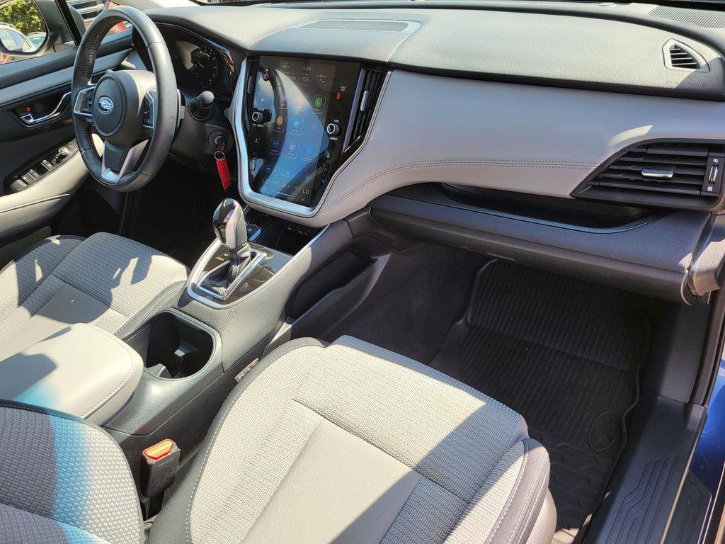 used 2022 Subaru Outback car, priced at $24,491