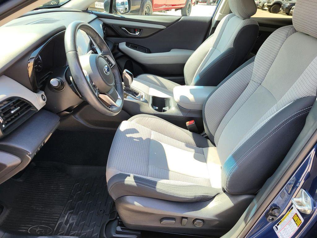 used 2022 Subaru Outback car, priced at $24,491