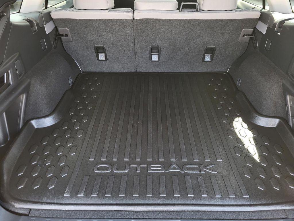 used 2022 Subaru Outback car, priced at $24,491