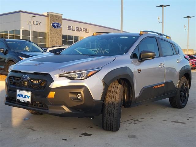 new 2025 Subaru Crosstrek car, priced at $35,922