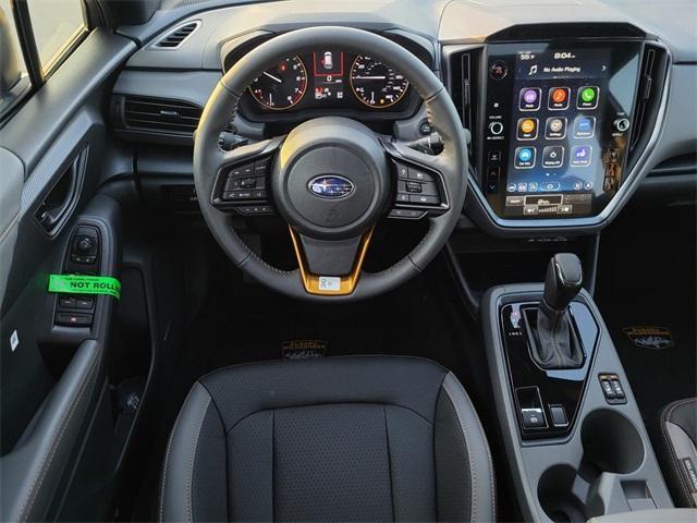 new 2025 Subaru Crosstrek car, priced at $35,922