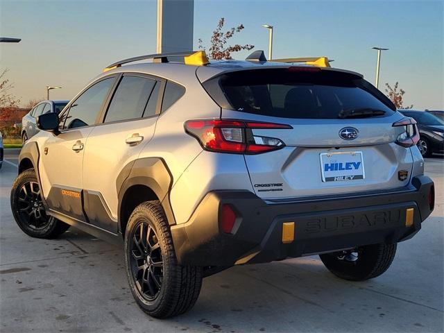 new 2025 Subaru Crosstrek car, priced at $35,922