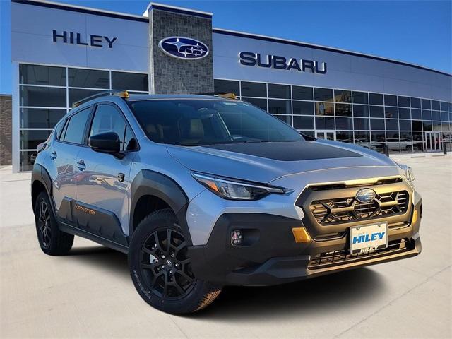 new 2025 Subaru Crosstrek car, priced at $35,922