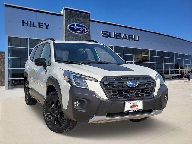 used 2024 Subaru Forester car, priced at $34,181