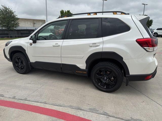 used 2024 Subaru Forester car, priced at $34,937
