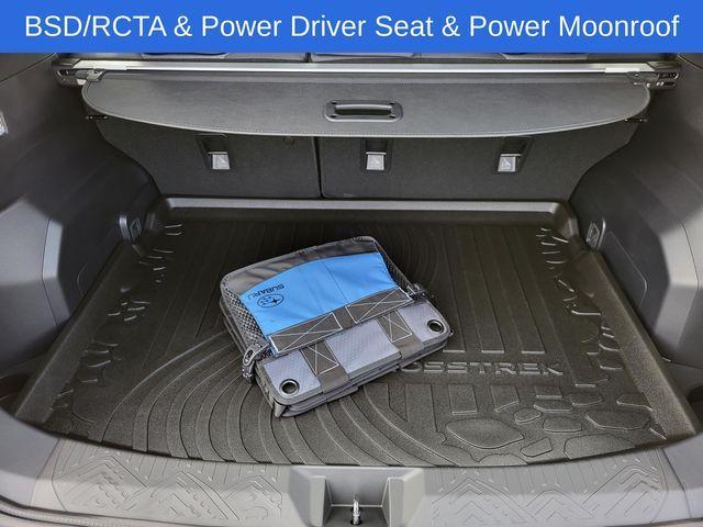 new 2025 Subaru Crosstrek car, priced at $32,627