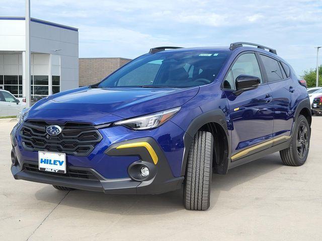 new 2025 Subaru Crosstrek car, priced at $32,627
