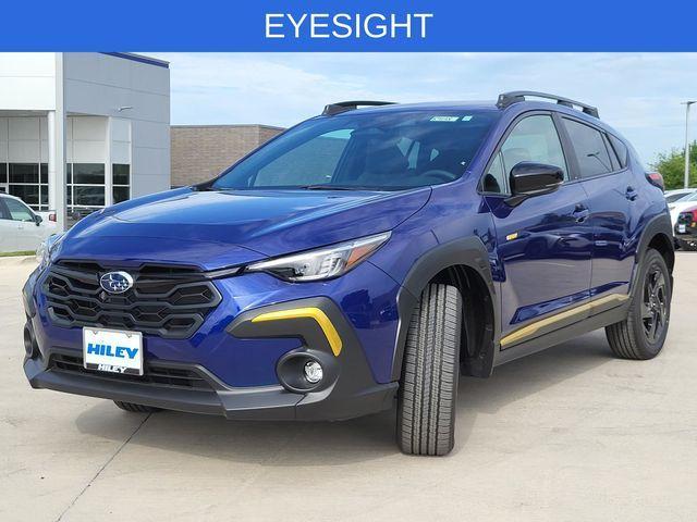 new 2025 Subaru Crosstrek car, priced at $32,627