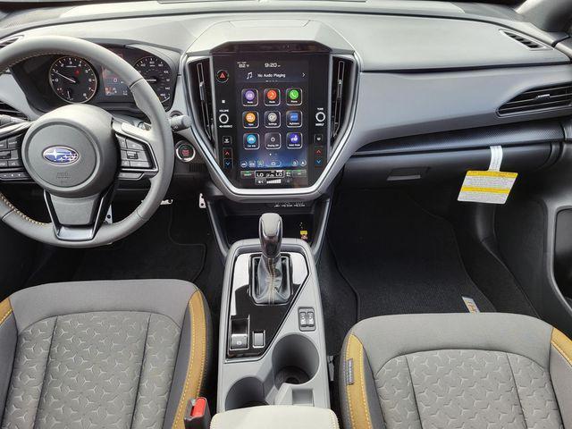 new 2025 Subaru Crosstrek car, priced at $32,627