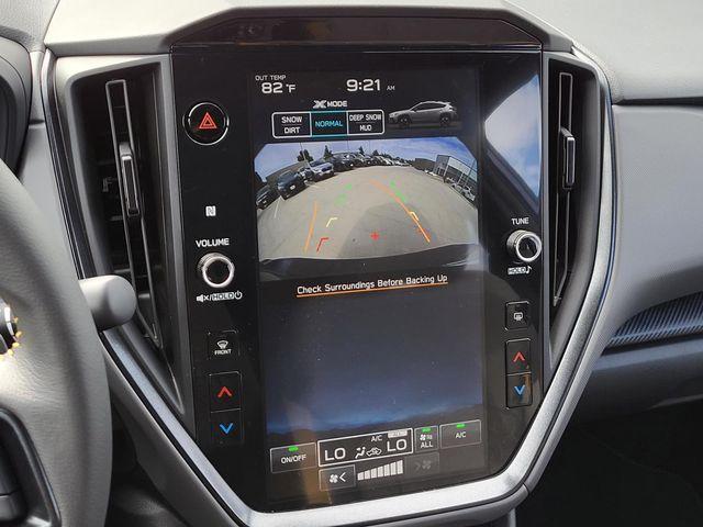 new 2025 Subaru Crosstrek car, priced at $32,627