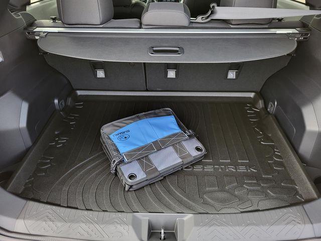 new 2025 Subaru Crosstrek car, priced at $32,627