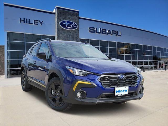 new 2025 Subaru Crosstrek car, priced at $32,627