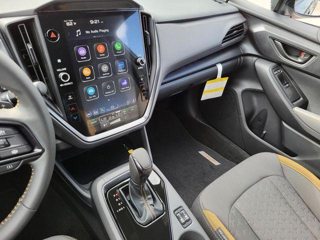 new 2025 Subaru Crosstrek car, priced at $32,627