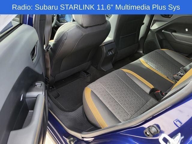 new 2025 Subaru Crosstrek car, priced at $32,627
