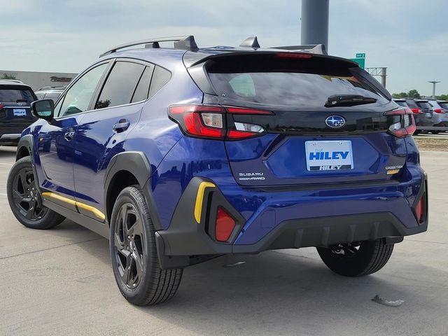 new 2025 Subaru Crosstrek car, priced at $32,627