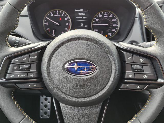new 2025 Subaru Crosstrek car, priced at $32,627