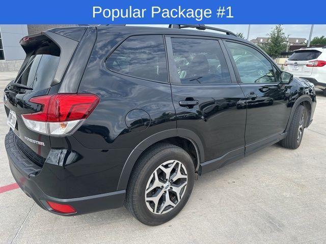 used 2020 Subaru Forester car, priced at $20,799
