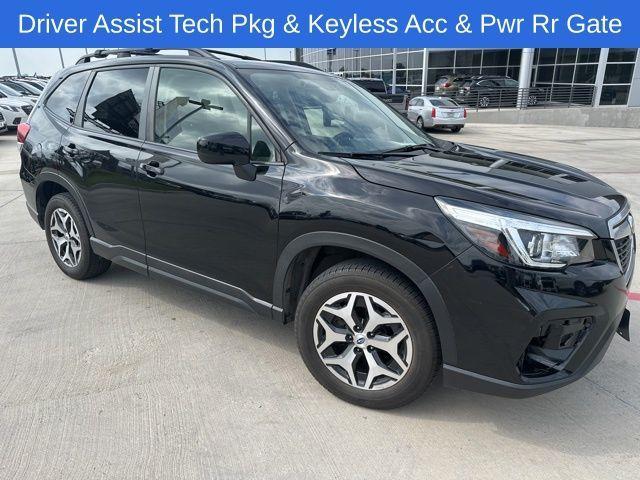 used 2020 Subaru Forester car, priced at $20,799