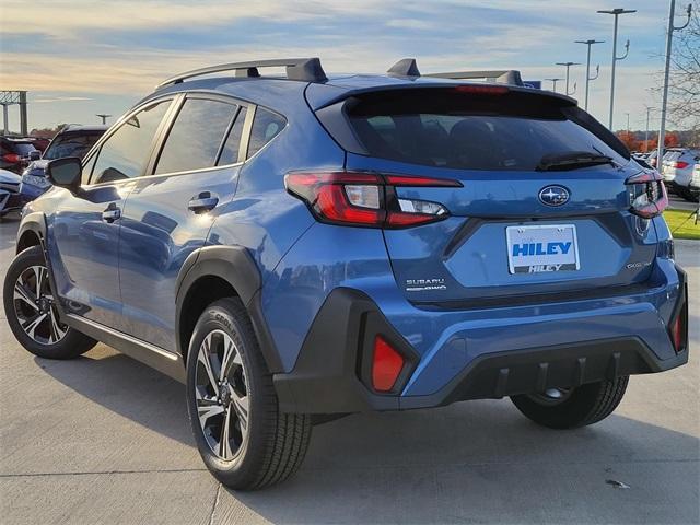 new 2024 Subaru Crosstrek car, priced at $27,477