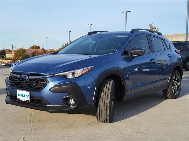 new 2024 Subaru Crosstrek car, priced at $27,477