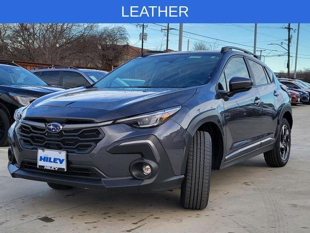 new 2025 Subaru Crosstrek car, priced at $33,568