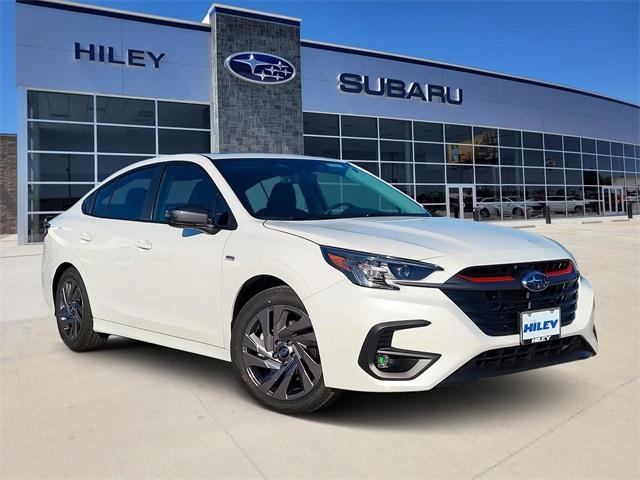 new 2025 Subaru Legacy car, priced at $35,806