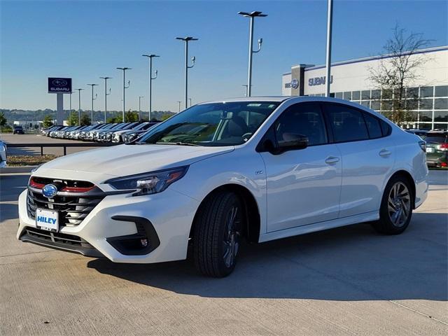 new 2025 Subaru Legacy car, priced at $35,806