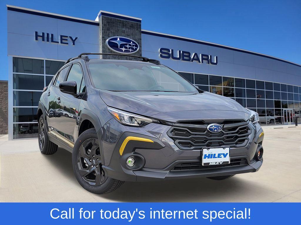new 2025 Subaru Crosstrek car, priced at $31,146