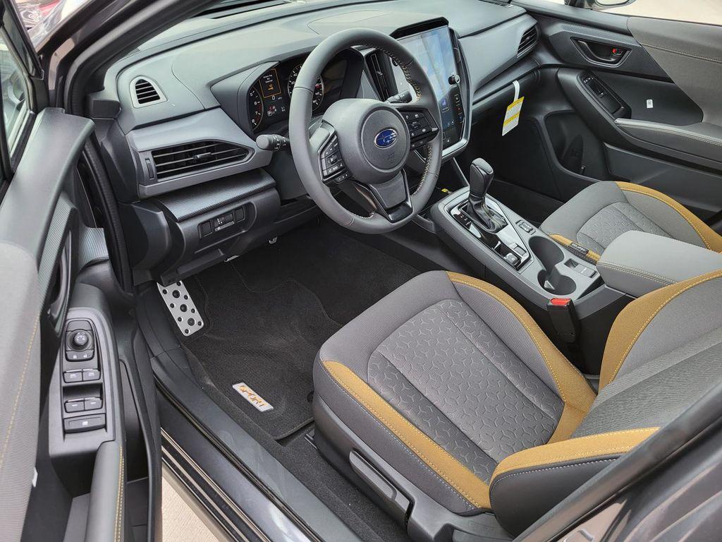 new 2025 Subaru Crosstrek car, priced at $31,146