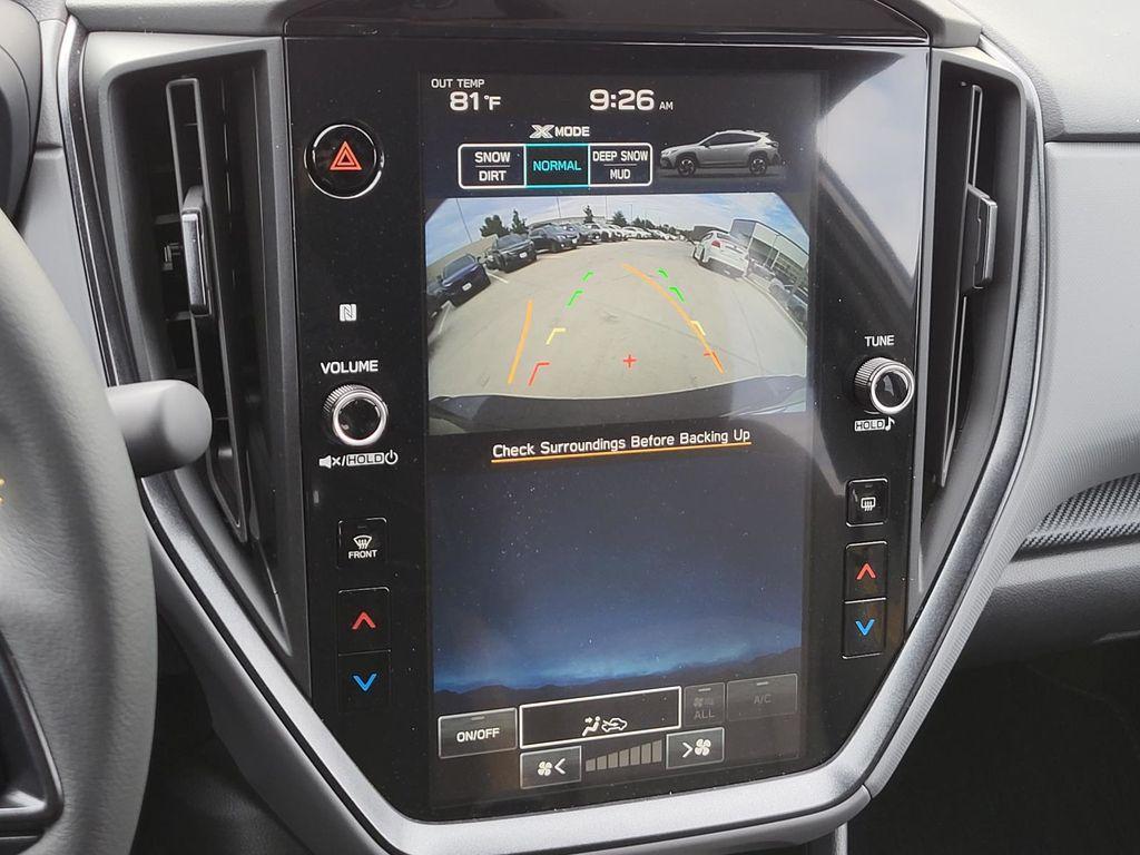 new 2025 Subaru Crosstrek car, priced at $31,146