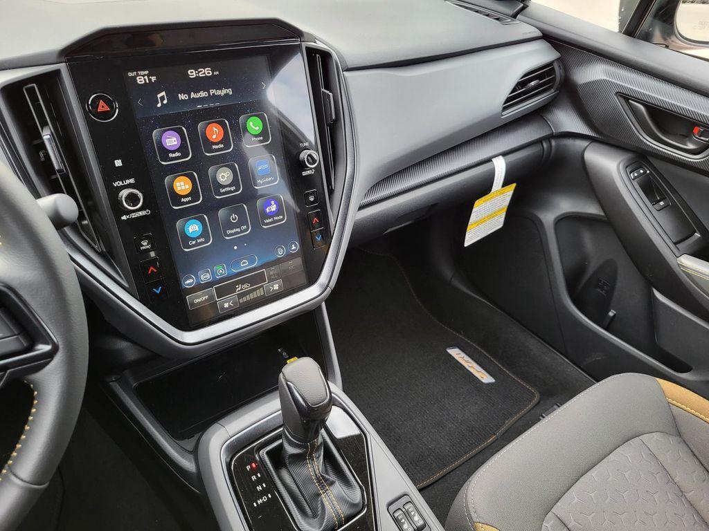 new 2025 Subaru Crosstrek car, priced at $31,146