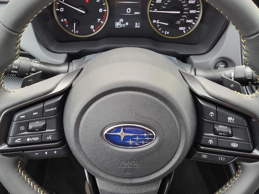 new 2025 Subaru Crosstrek car, priced at $31,146