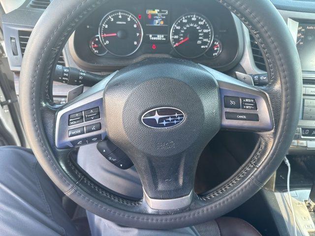 used 2013 Subaru Outback car