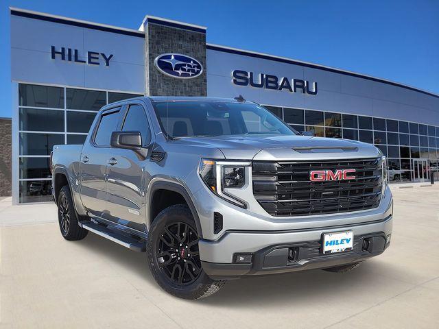 used 2024 GMC Sierra 1500 car, priced at $49,776