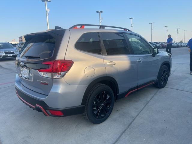 used 2024 Subaru Forester car, priced at $30,000