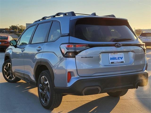 new 2025 Subaru Forester car, priced at $35,474