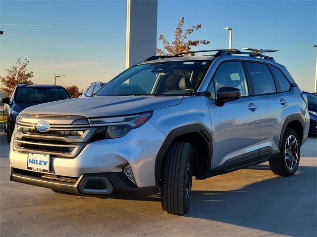 new 2025 Subaru Forester car, priced at $35,474