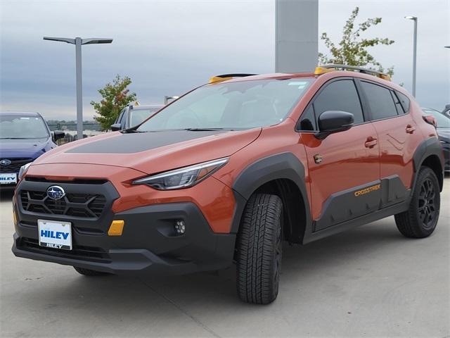 new 2024 Subaru Crosstrek car, priced at $34,248