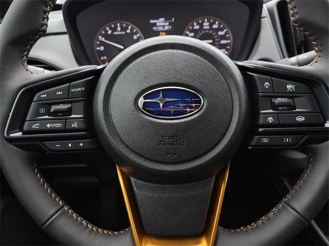 new 2024 Subaru Crosstrek car, priced at $34,248