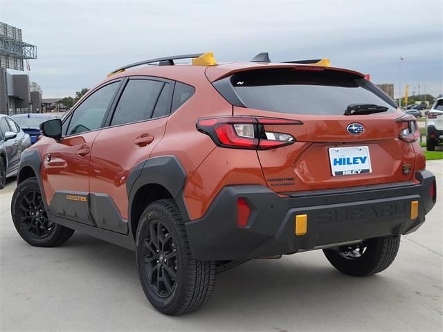 new 2024 Subaru Crosstrek car, priced at $34,248